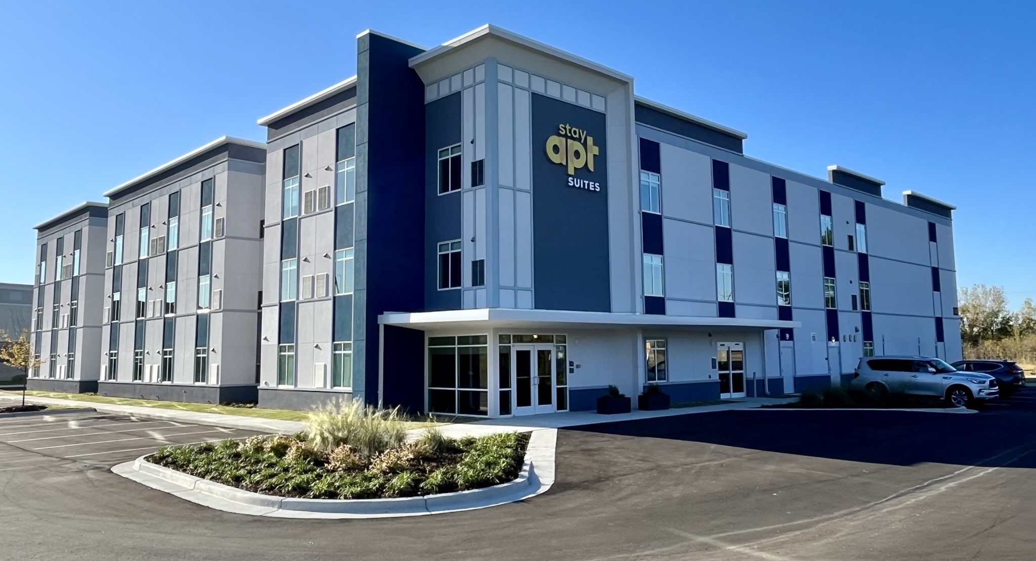 stayAPT Suites Opens ApartmentStyle Hotel in Montgomery, AL